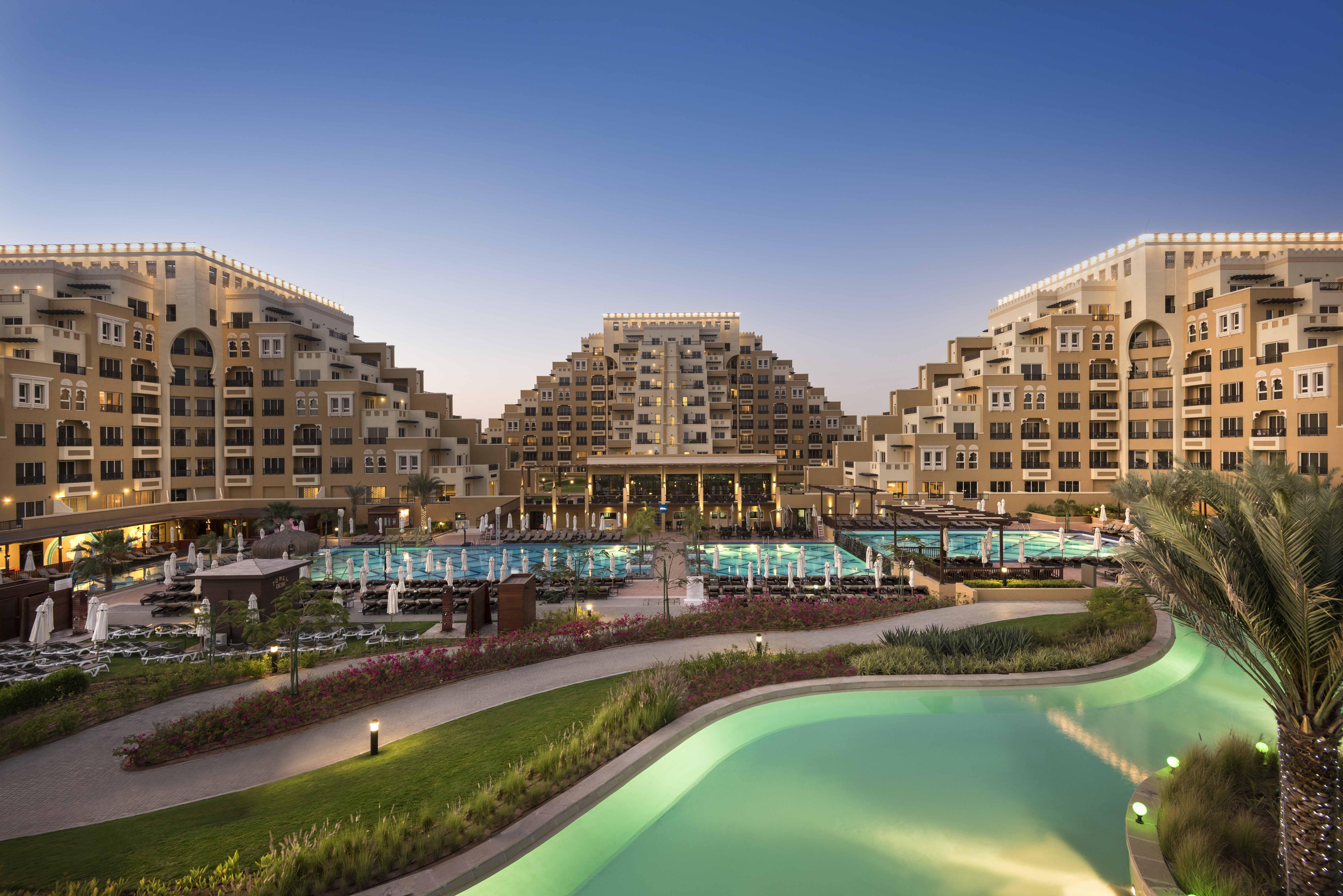 Rixos Bab Al Bahr Hotel Ras al-Khaimah Luaran gambar